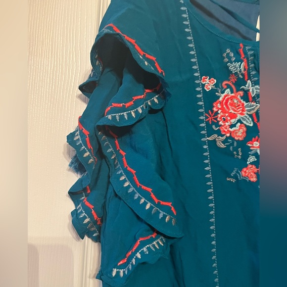 En Crème Romper size XL - Picture 4 of 6